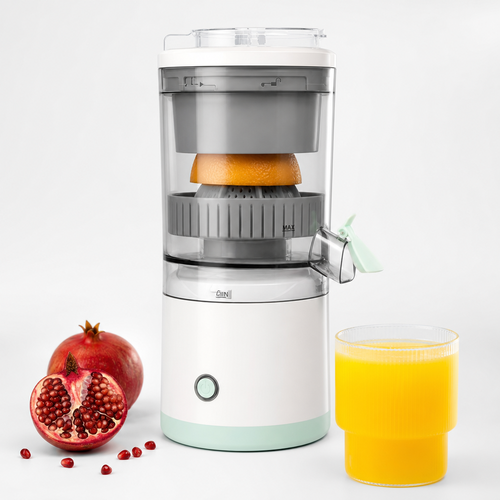 Extractor de Jugo Inalámbrico