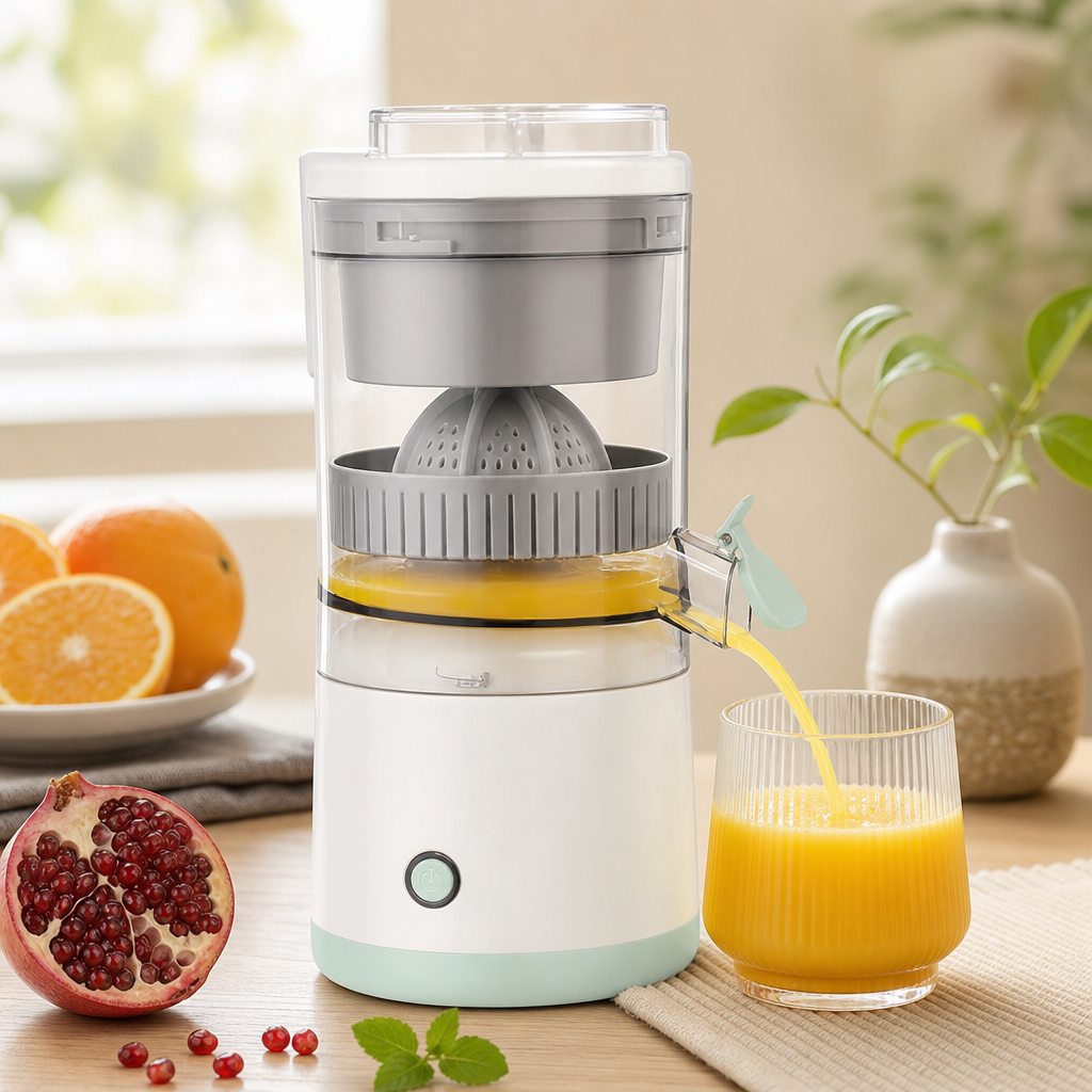 Extractor de Jugo Inalámbrico
