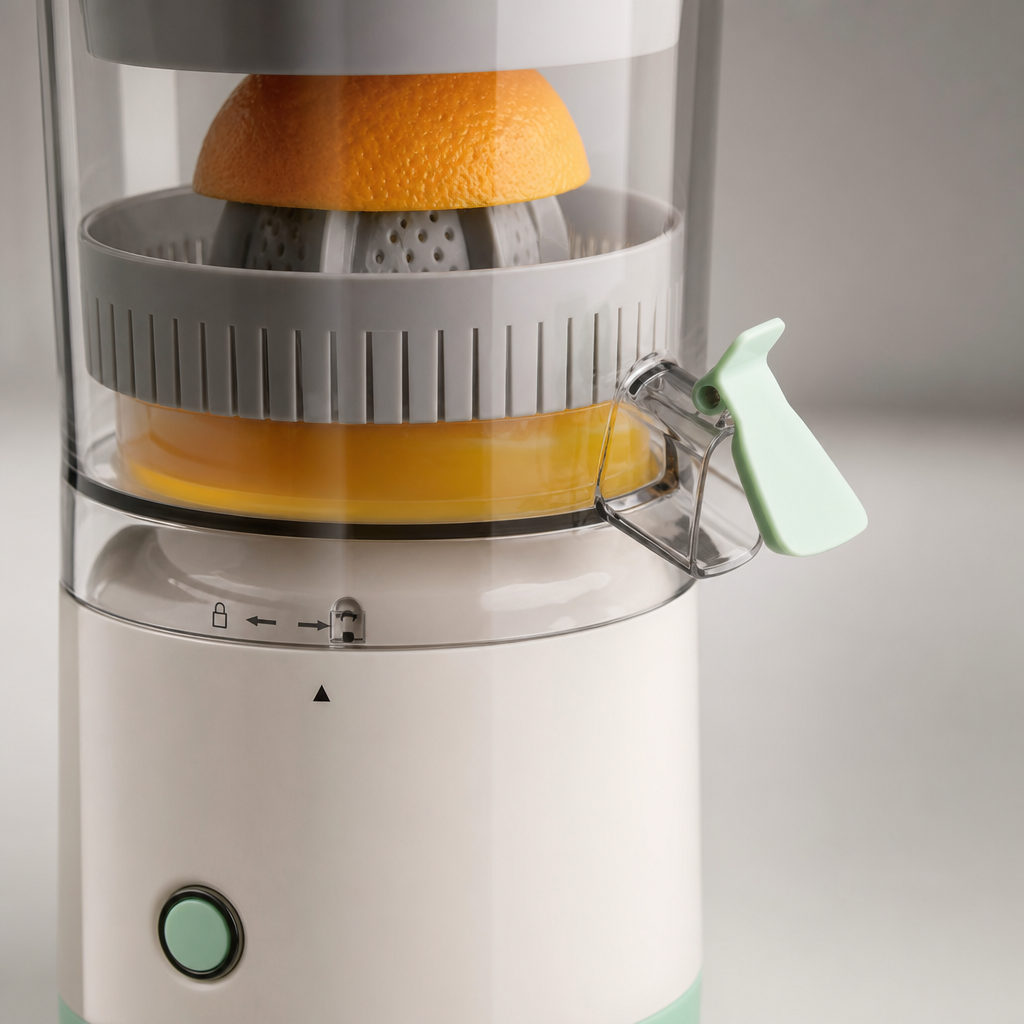 Extractor de Jugo Inalámbrico