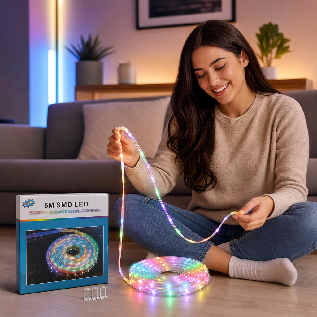 Cinta LED 5M Neoflex