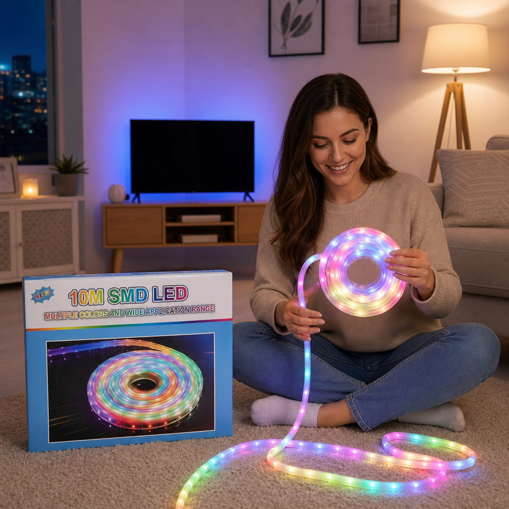 Cinta LED 10M Neoflex
