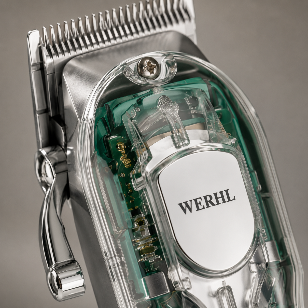 Cortadora WERHL Pantalla LED