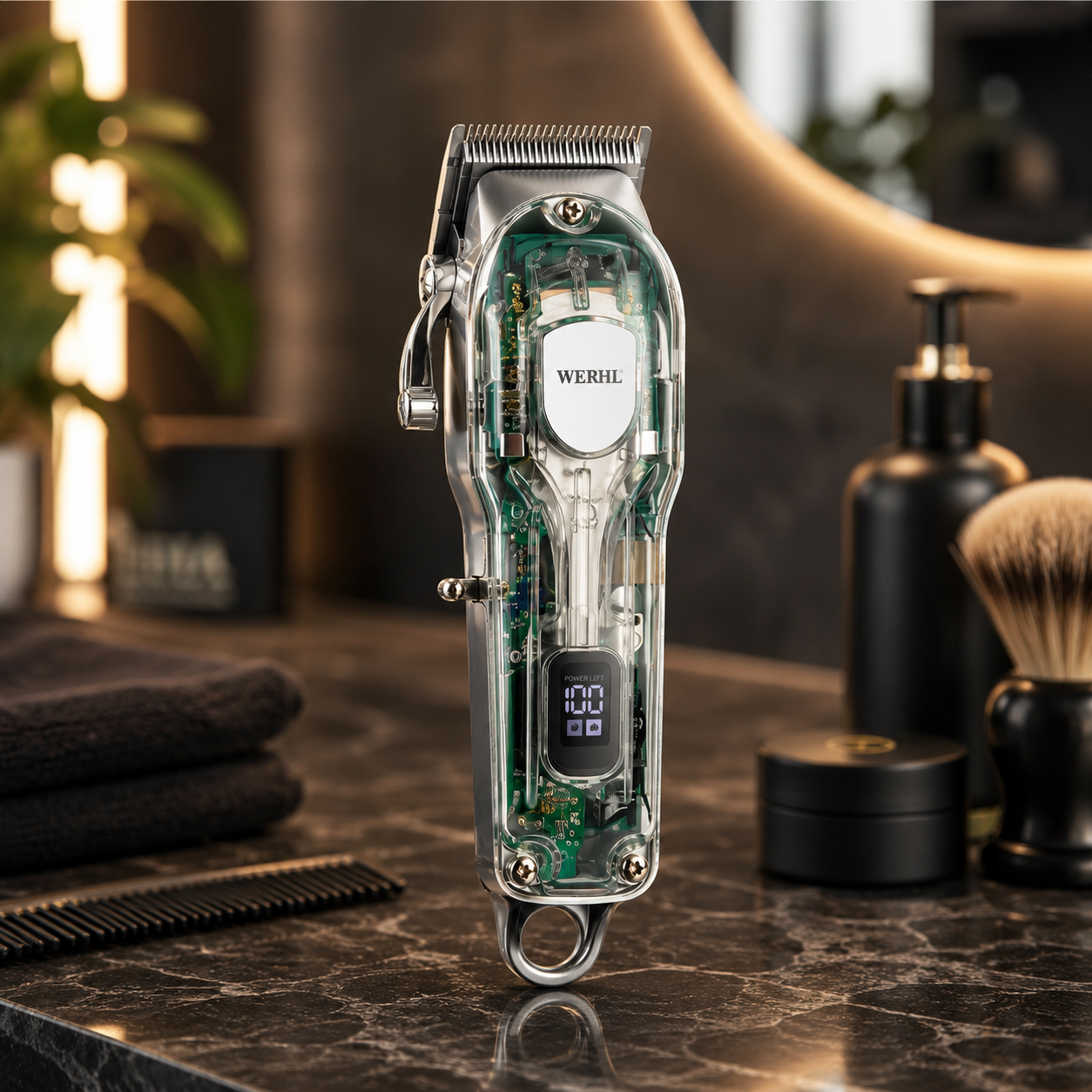 Cortadora WERHL Pantalla LED