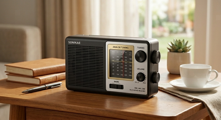 Radio Análogo AM-FM