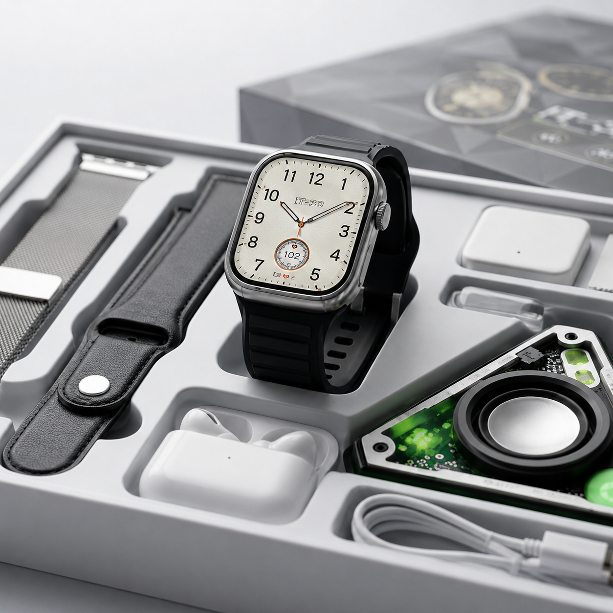 Reloj Smartwatch IT-30