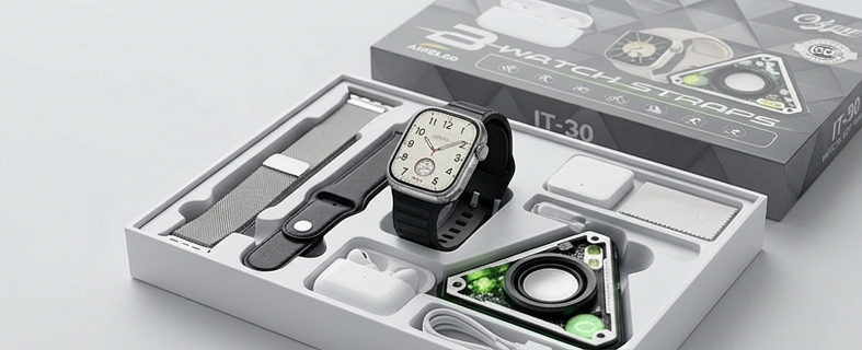 Reloj Smartwatch IT-30