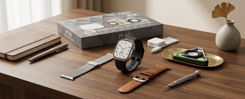 Reloj Smartwatch IT-30