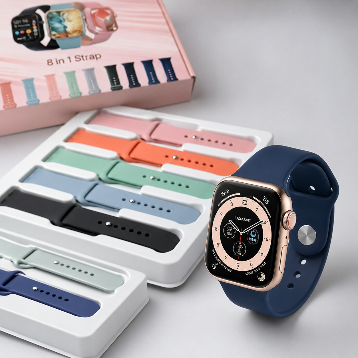 Reloj Smartwatch Mini10