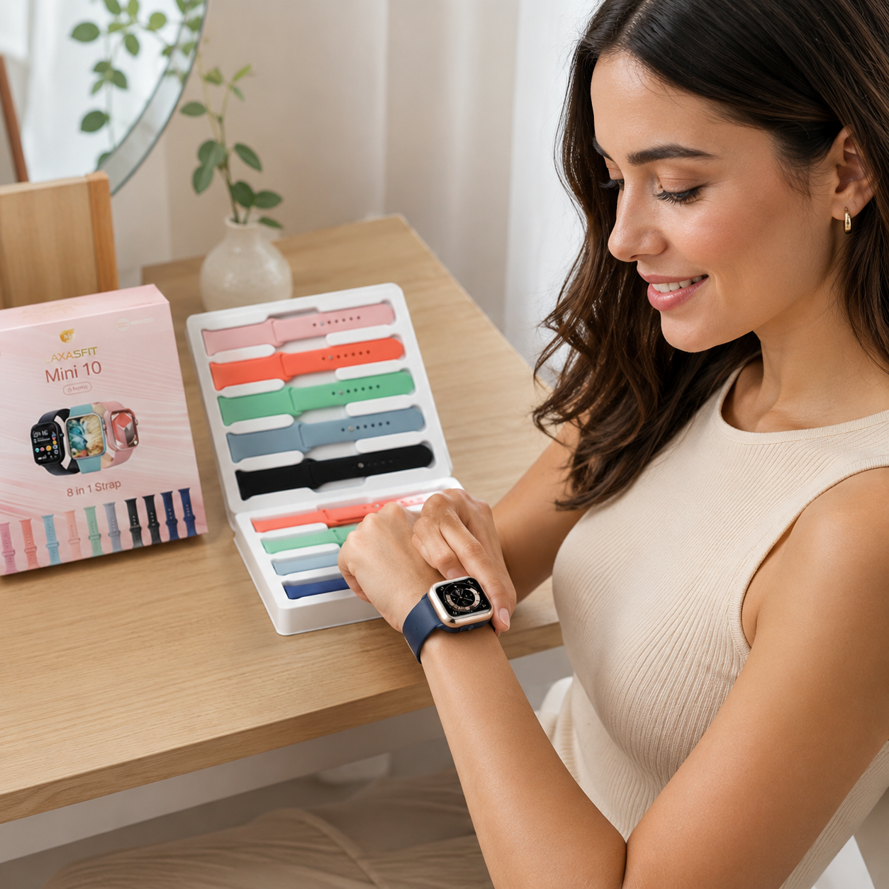 Reloj Smartwatch Mini10