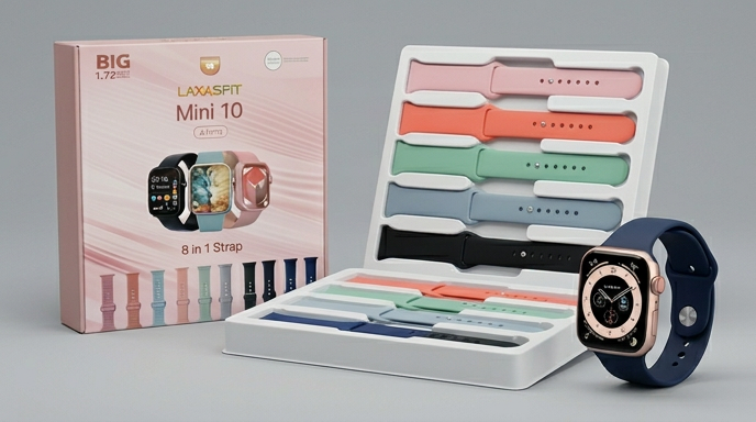 Reloj Smartwatch Mini10