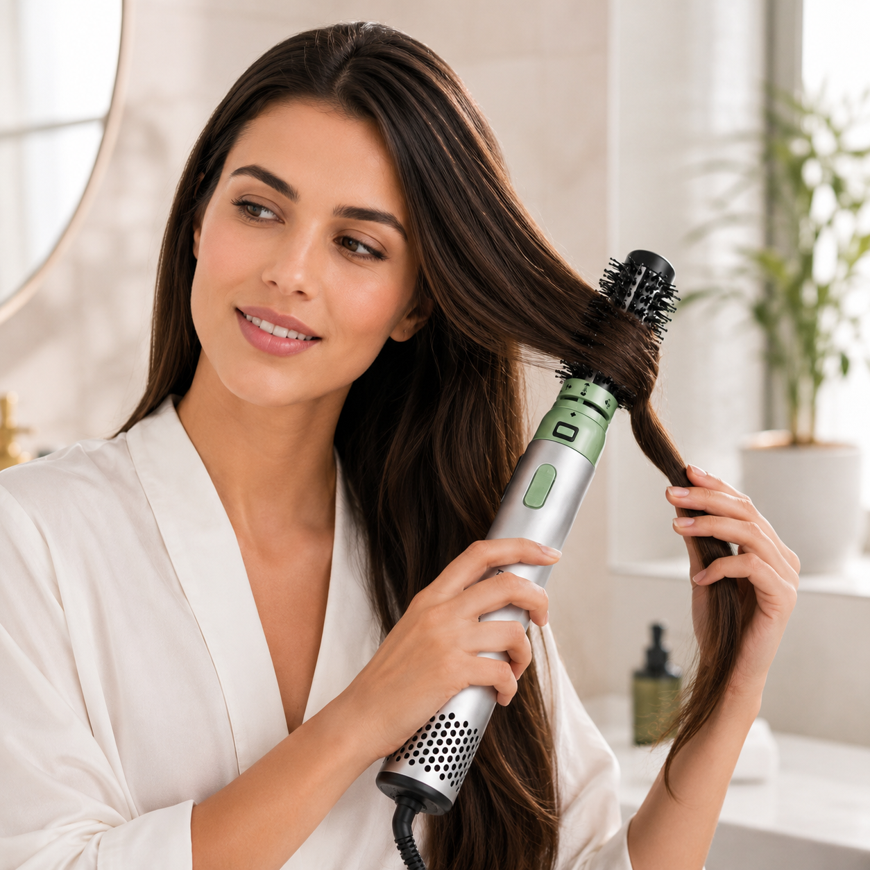 Set Cepillo Volumen Pro