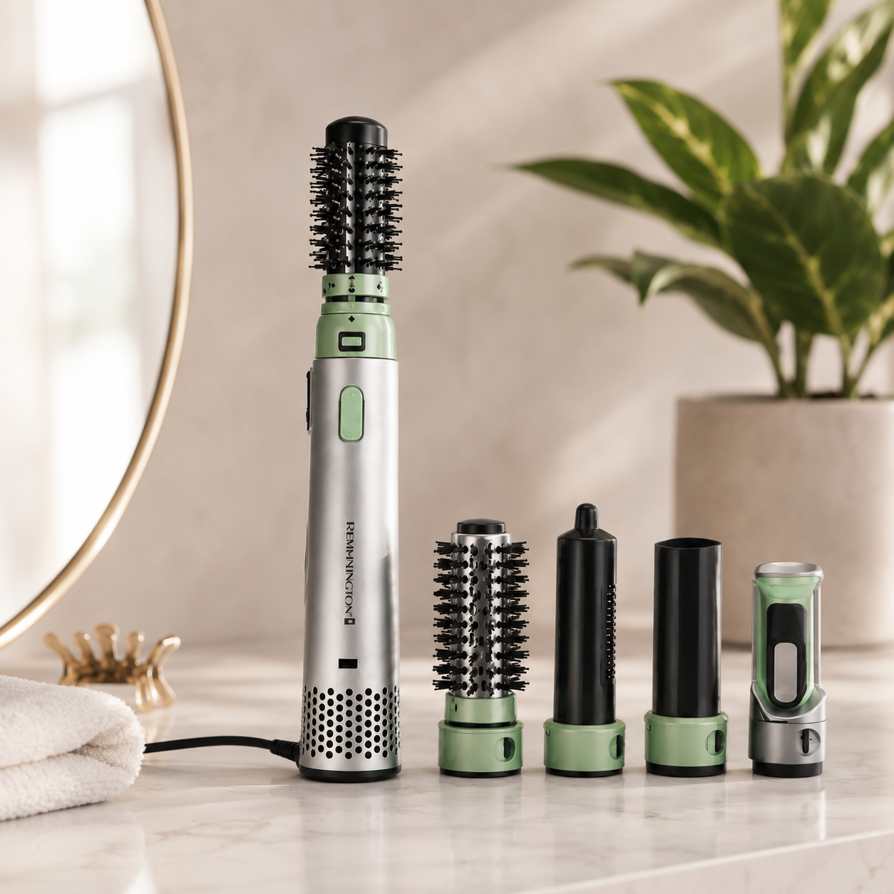 Set Cepillo Volumen Pro