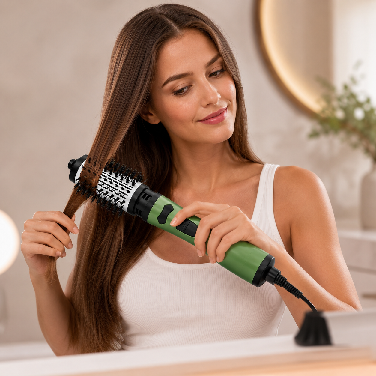 Secador Cepillo 360° Pro