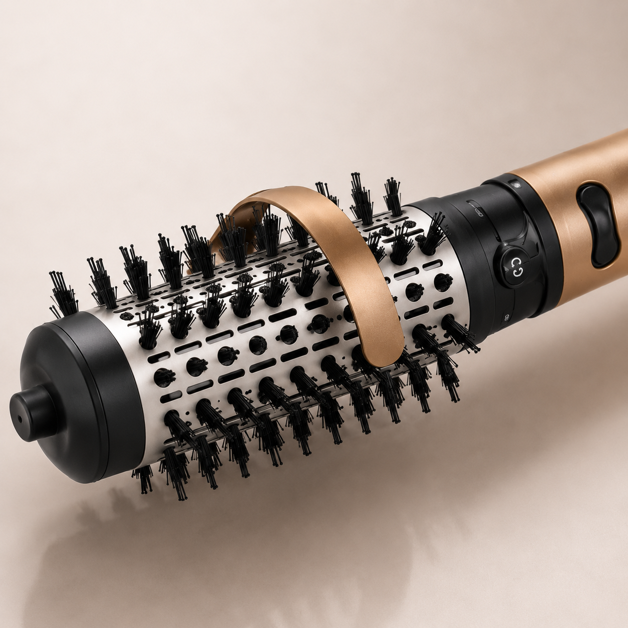 Secador Cepillo 360° Lite