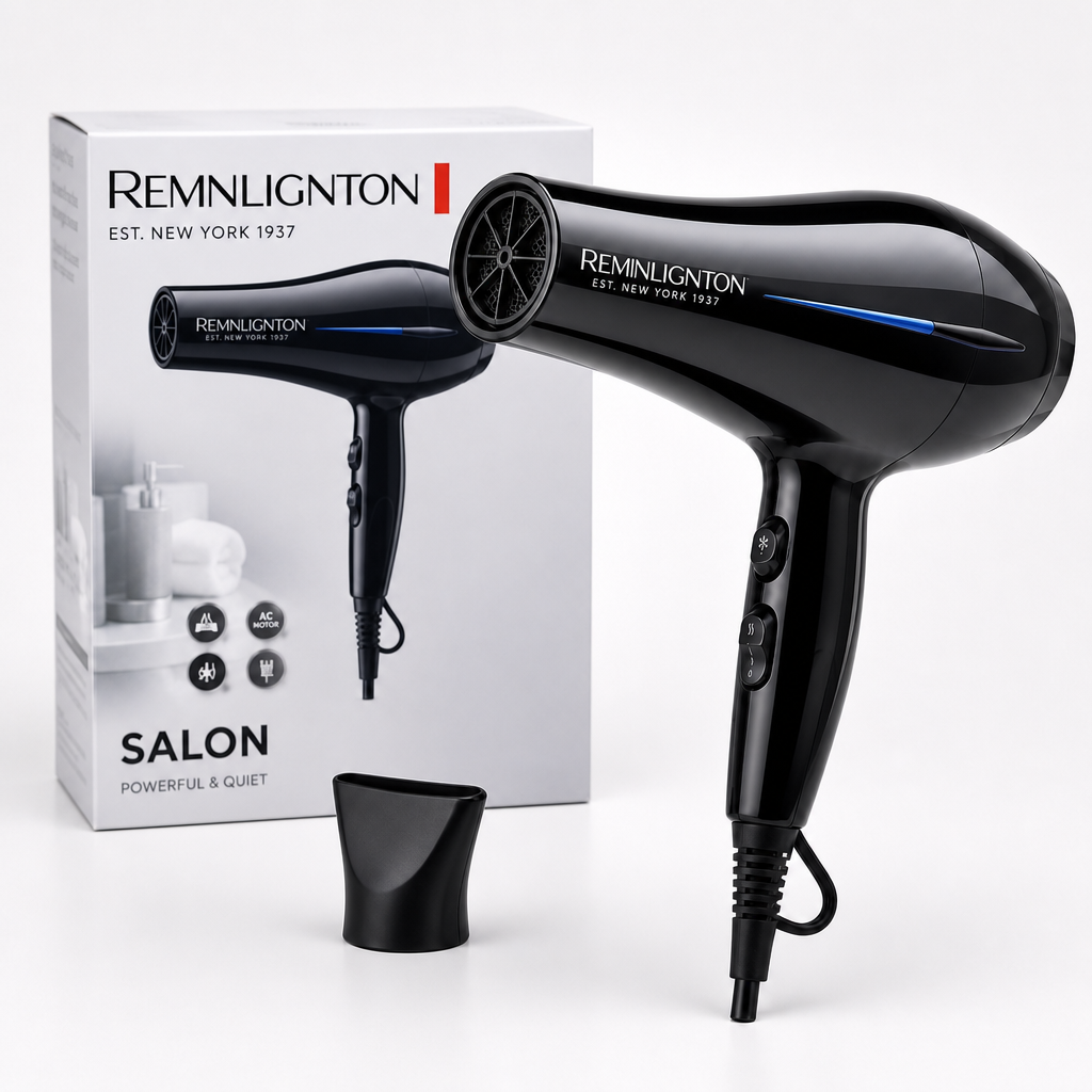 Secador Compacto Ion 2000W