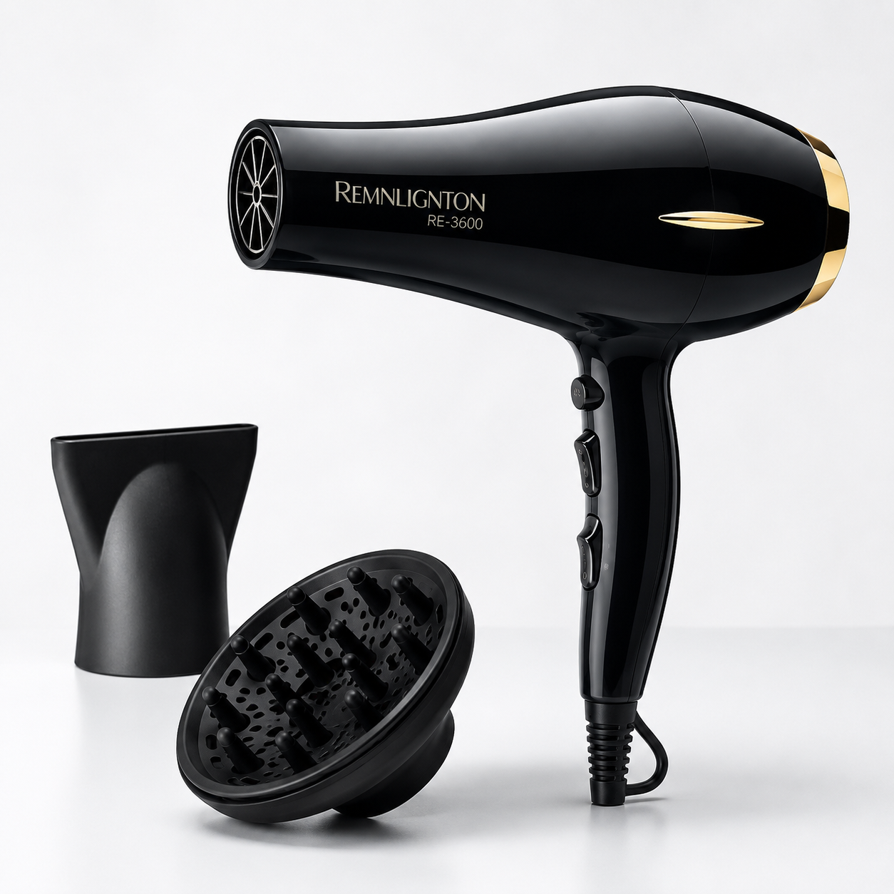 Secador Iónico Pro 2000W