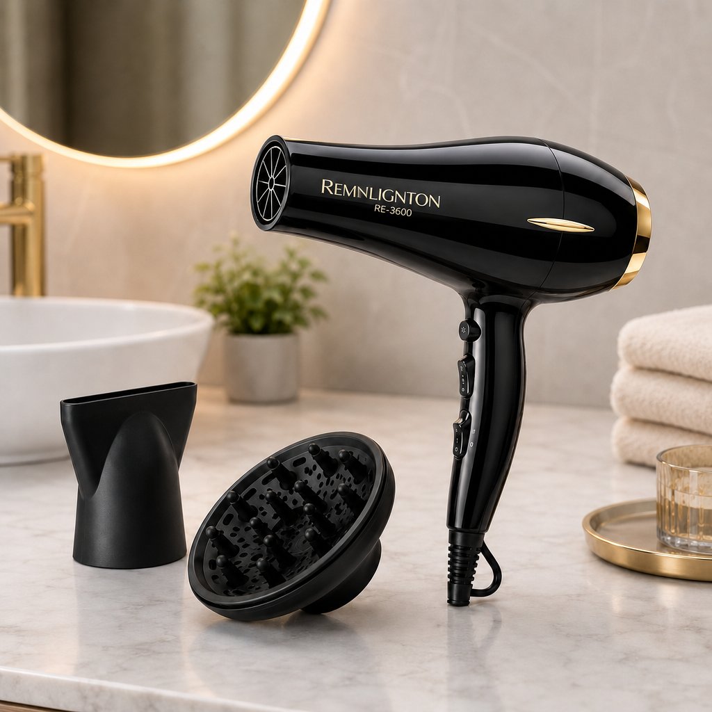 Secador Iónico Pro 2000W