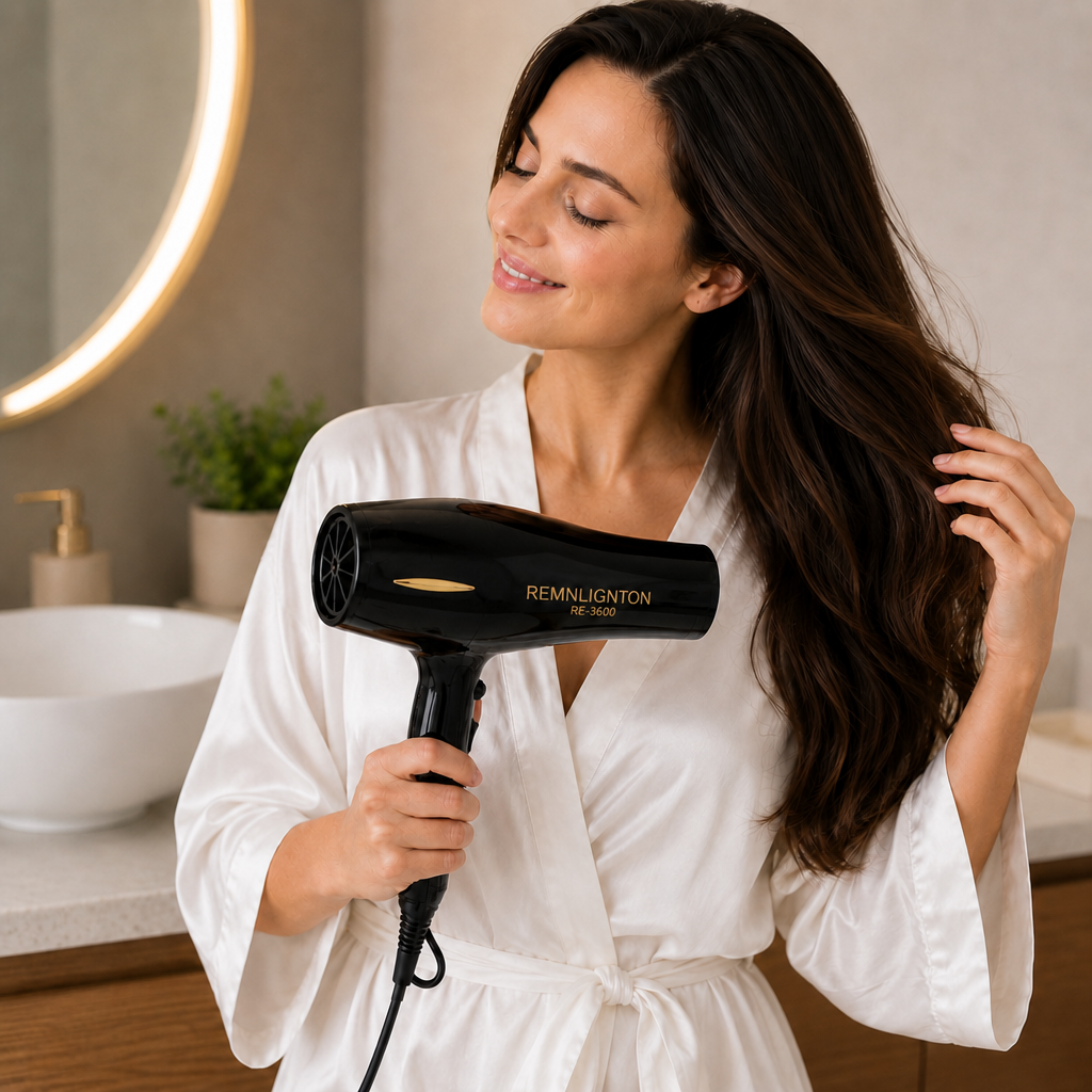Secador Iónico Pro 2000W