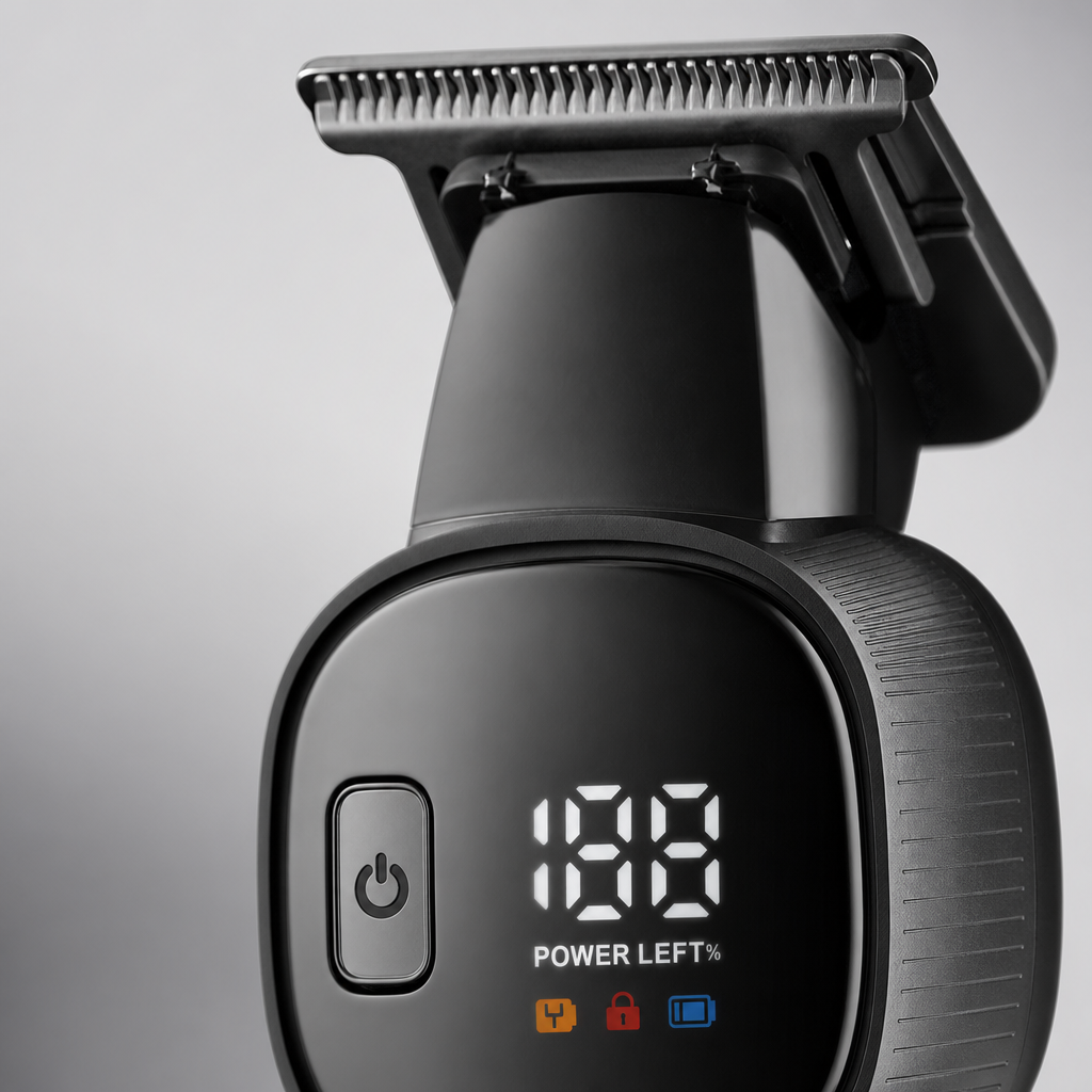 Recortadora VGR Pantalla LED