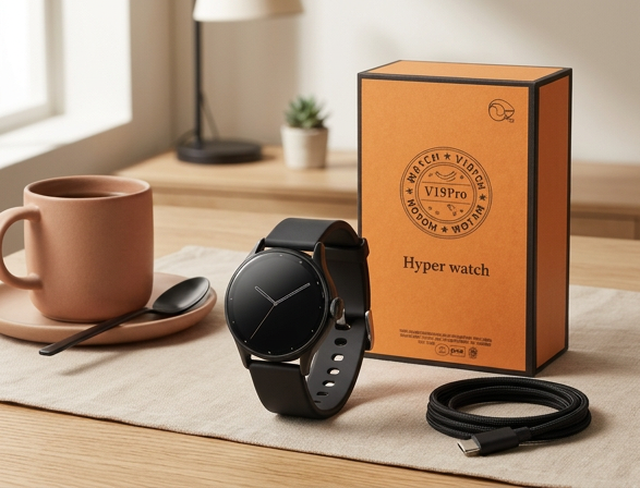 Reloj Smartwatch V19-PRO