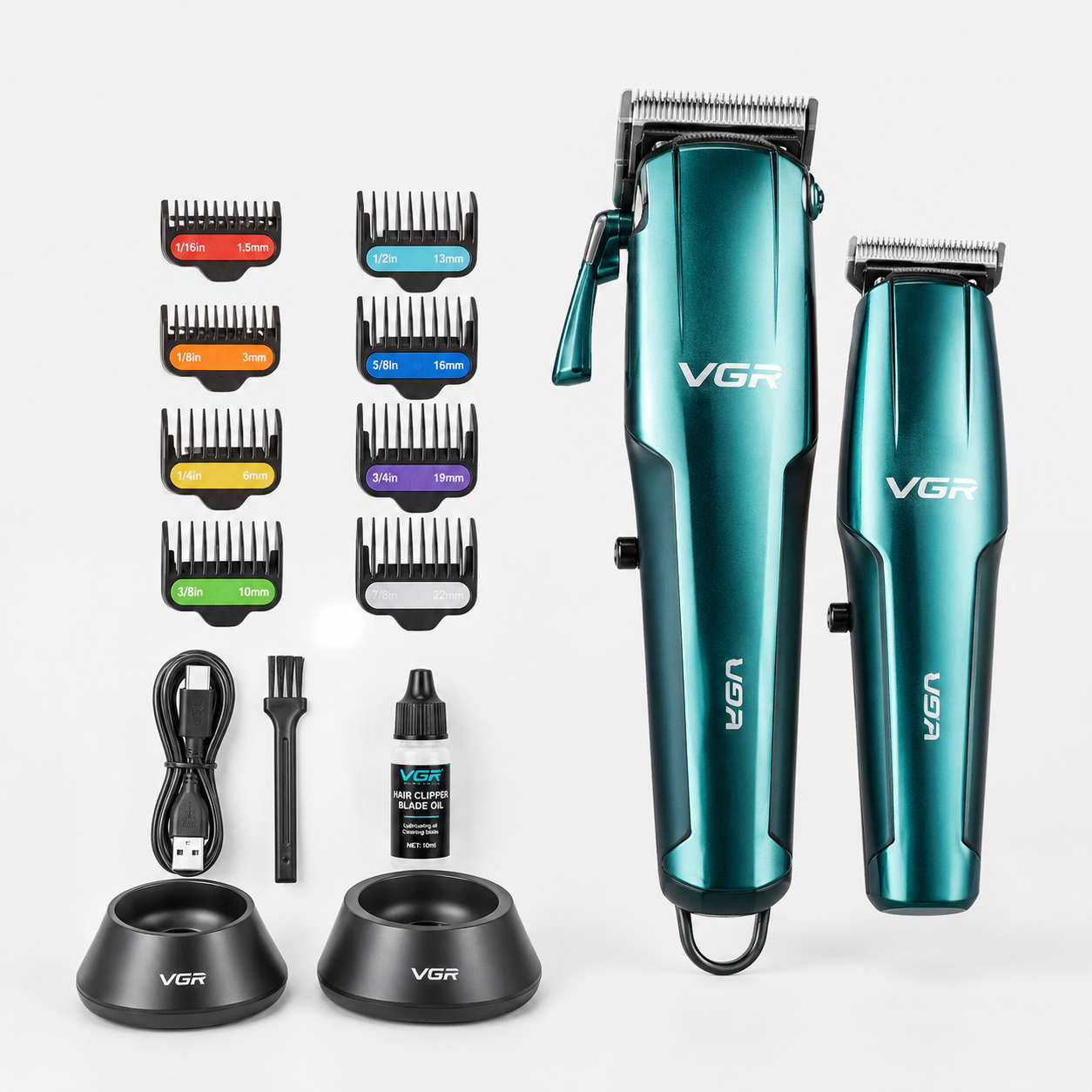 Kit VGR Pro + Base Carga