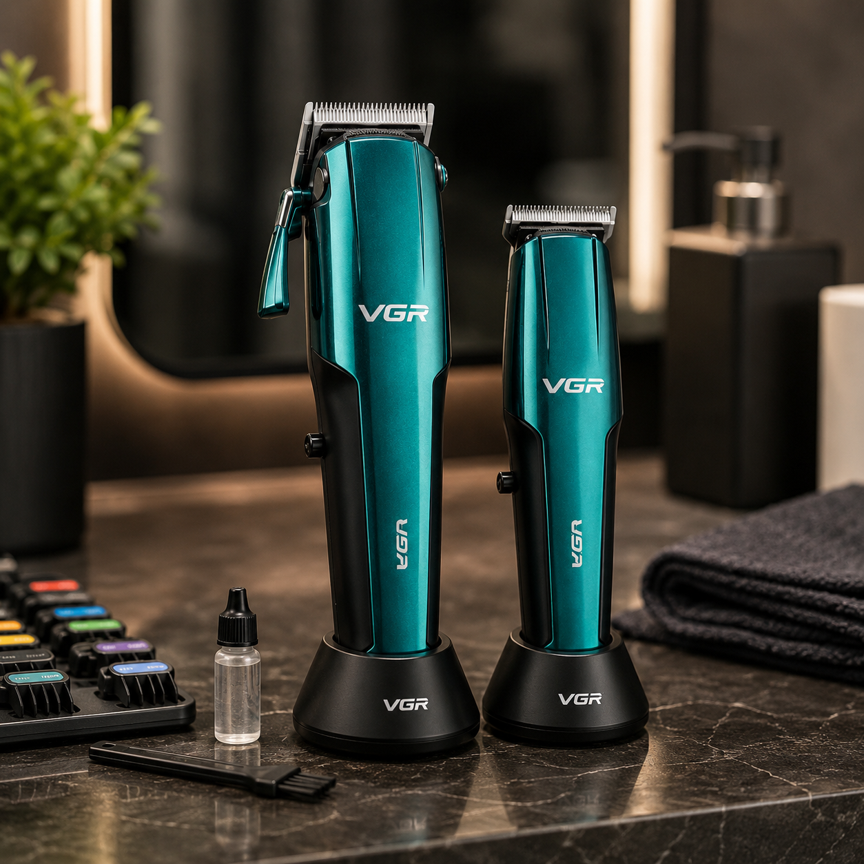 Kit VGR Pro + Base Carga