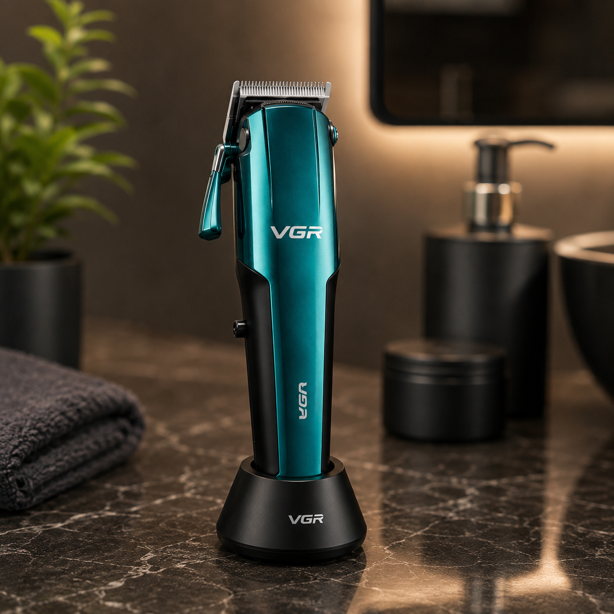 Kit VGR Pro + Base Carga
