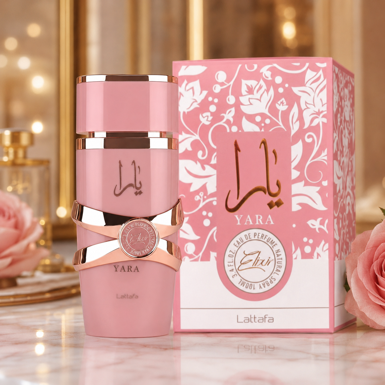 Yara Elixir