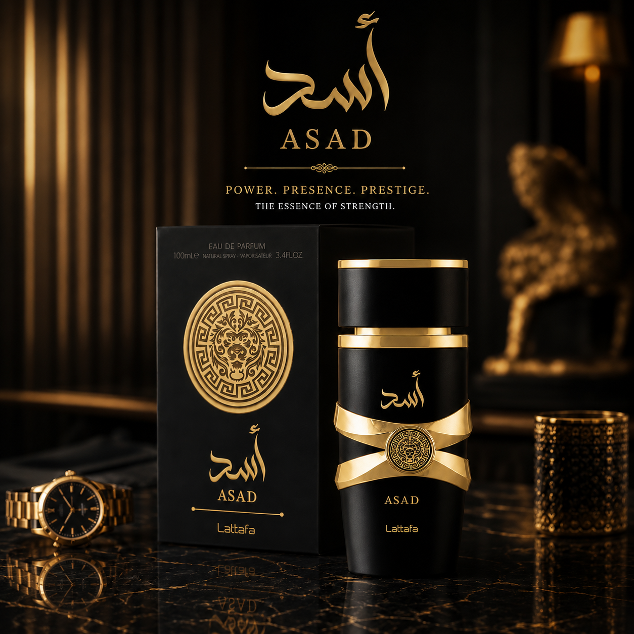 Asad Tradicional