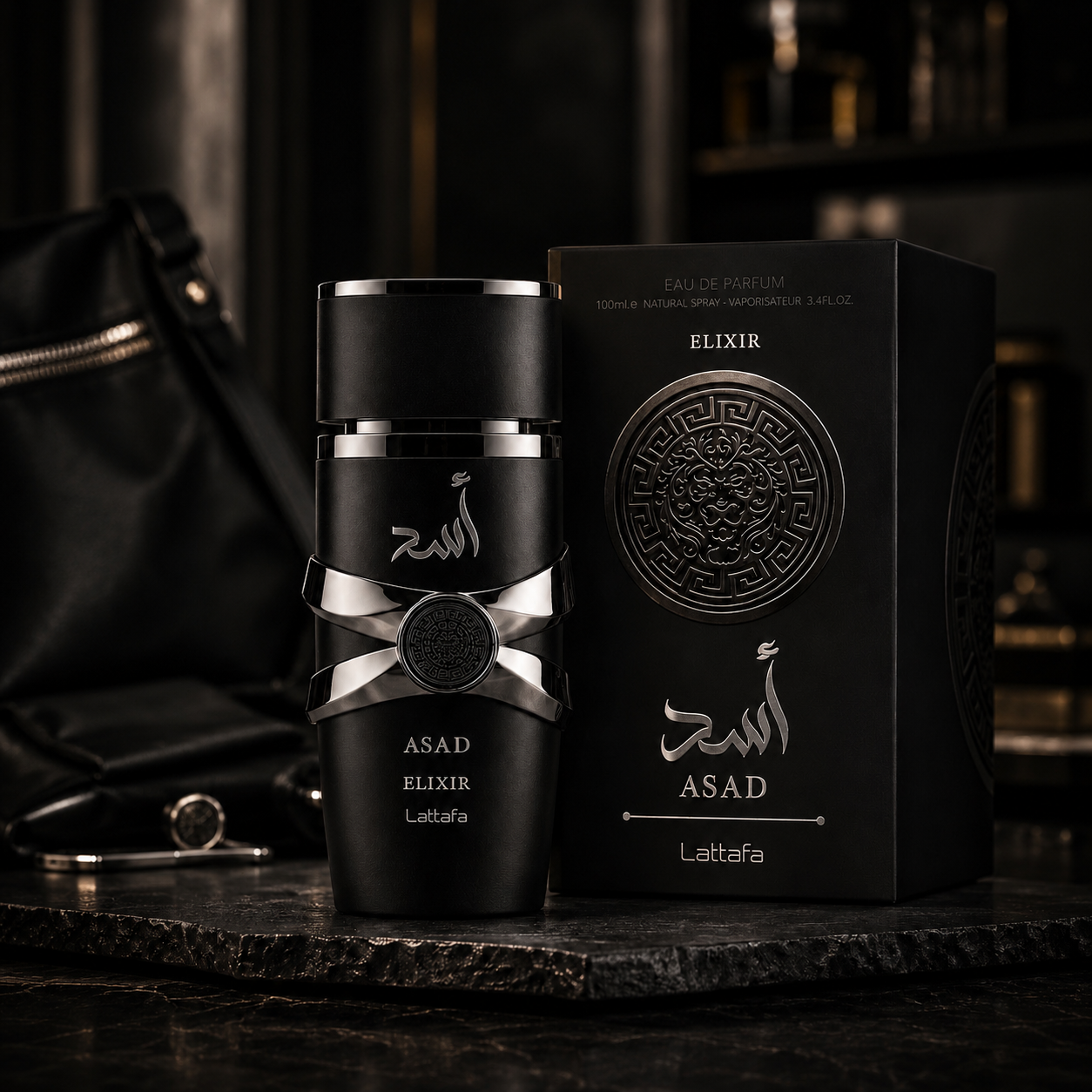 Asad Elixir