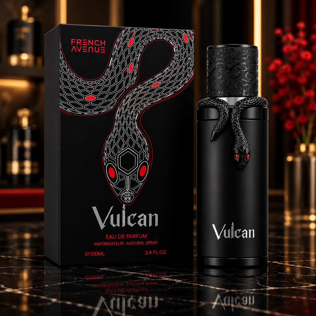 Vulcans