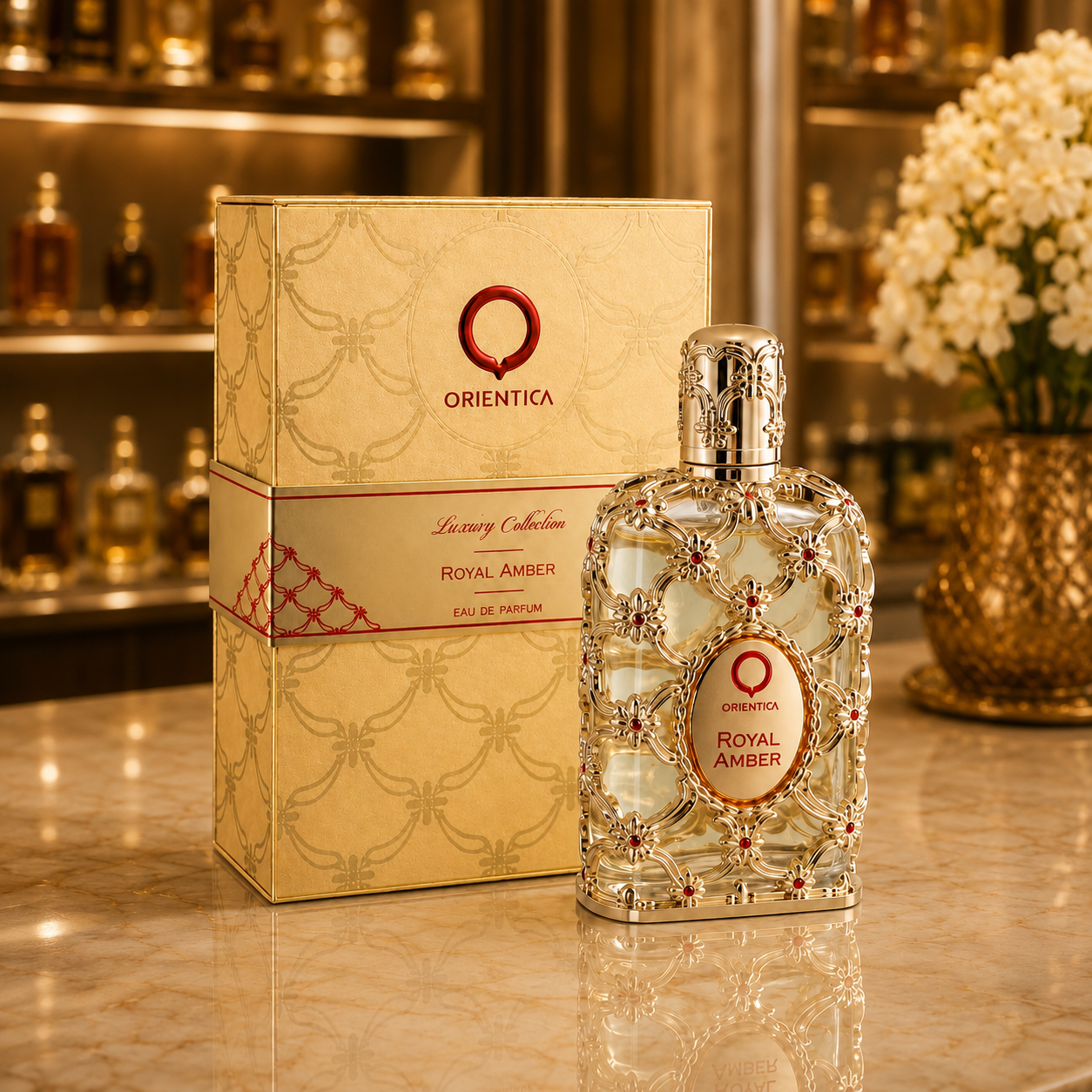 Orientica Royal Ame