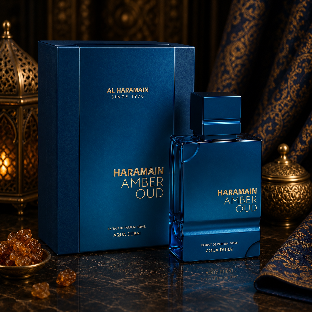 Alharamain Aqua D