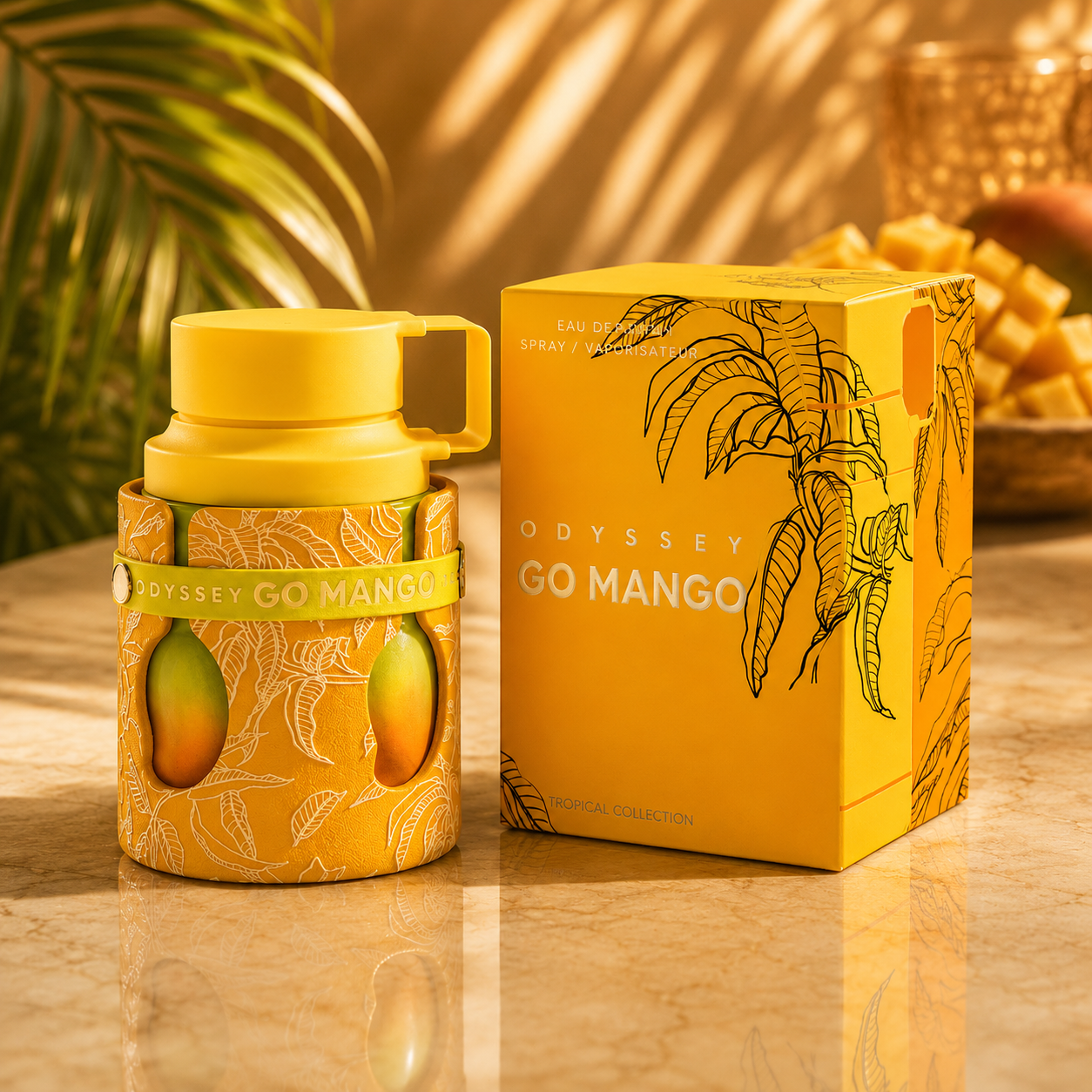 Go Mango