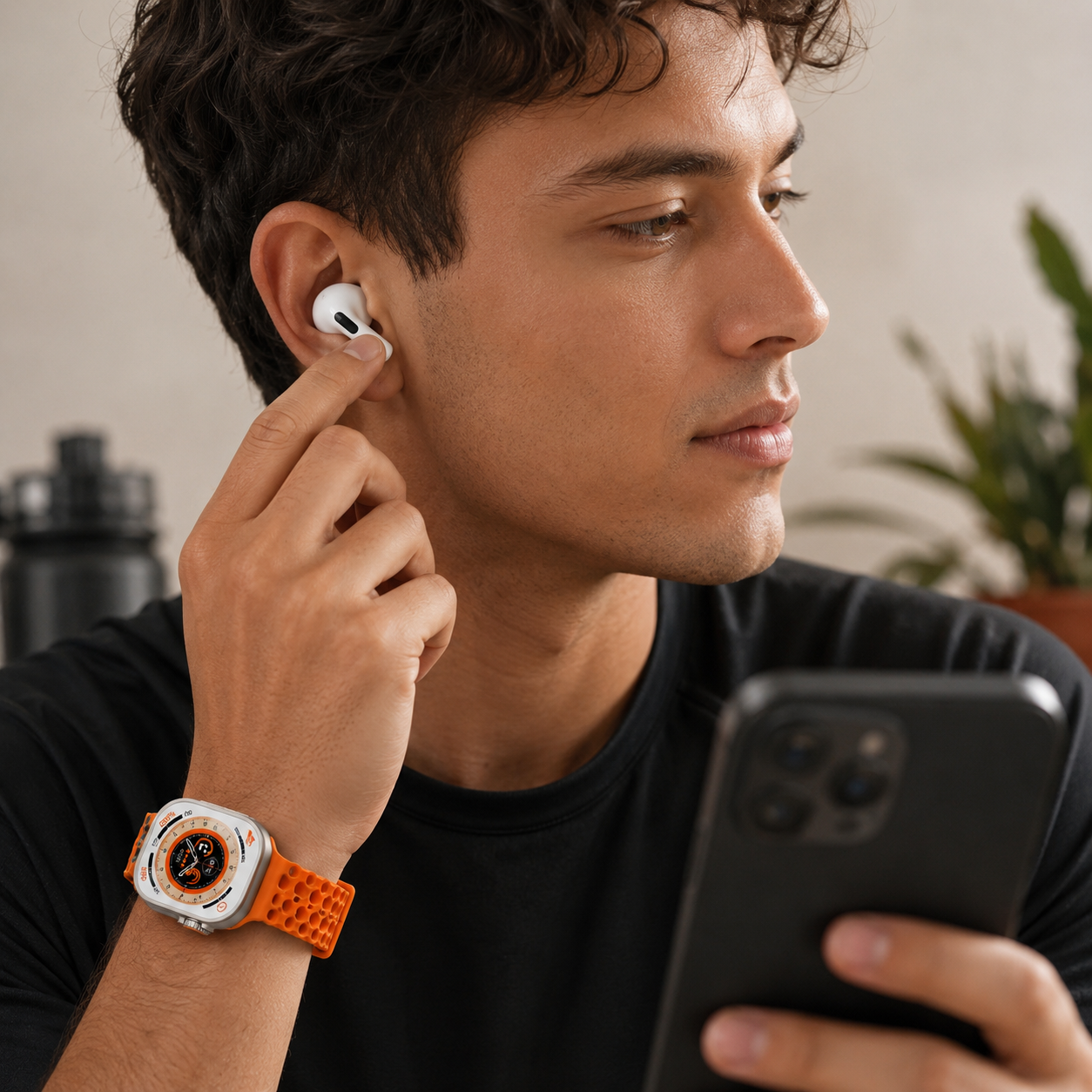 Reloj Smartwatch + AirPods X8