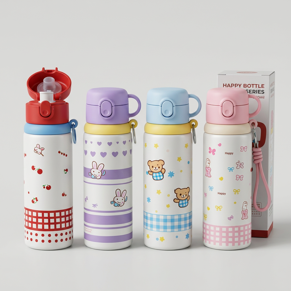 Termo 600ml