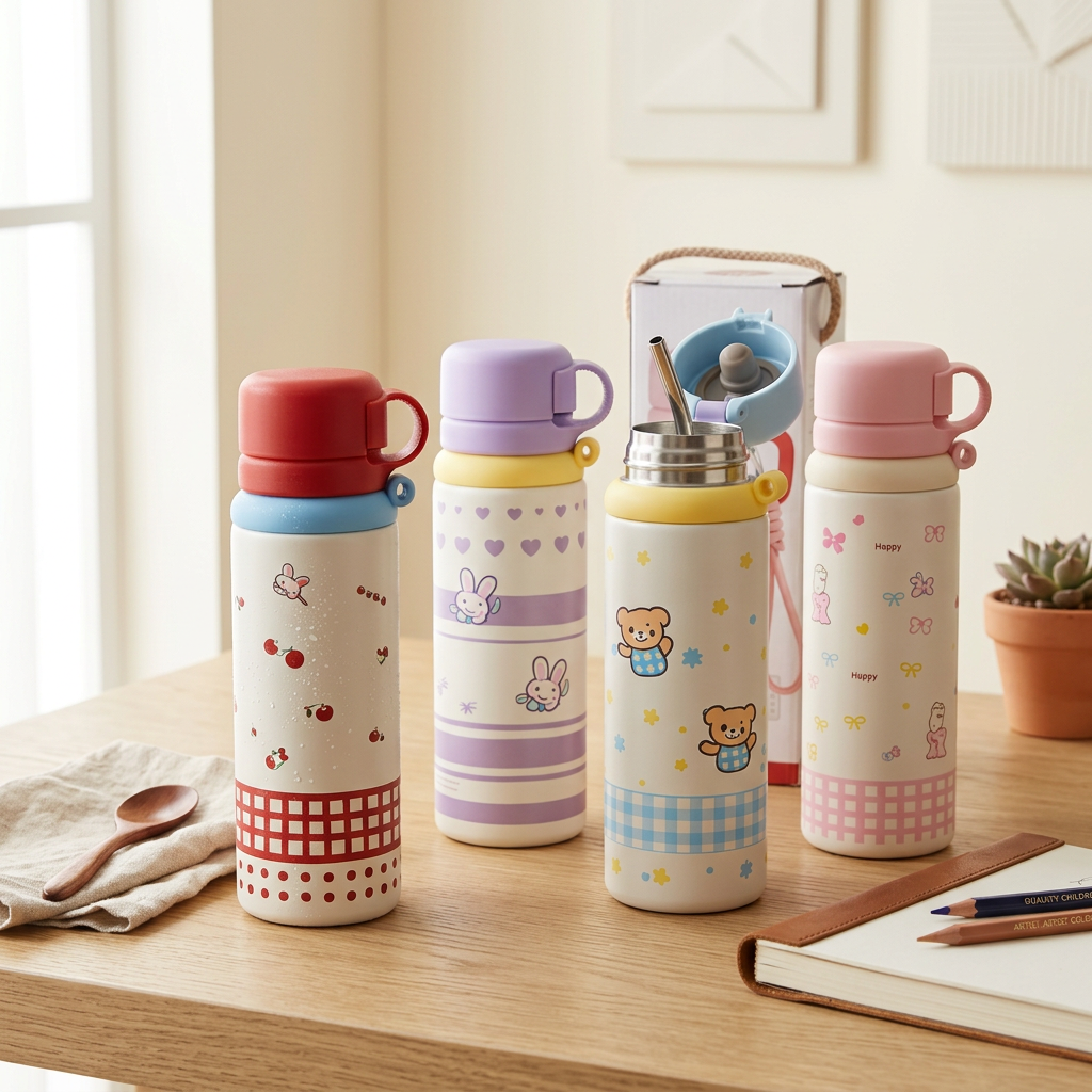 Termo 600ml