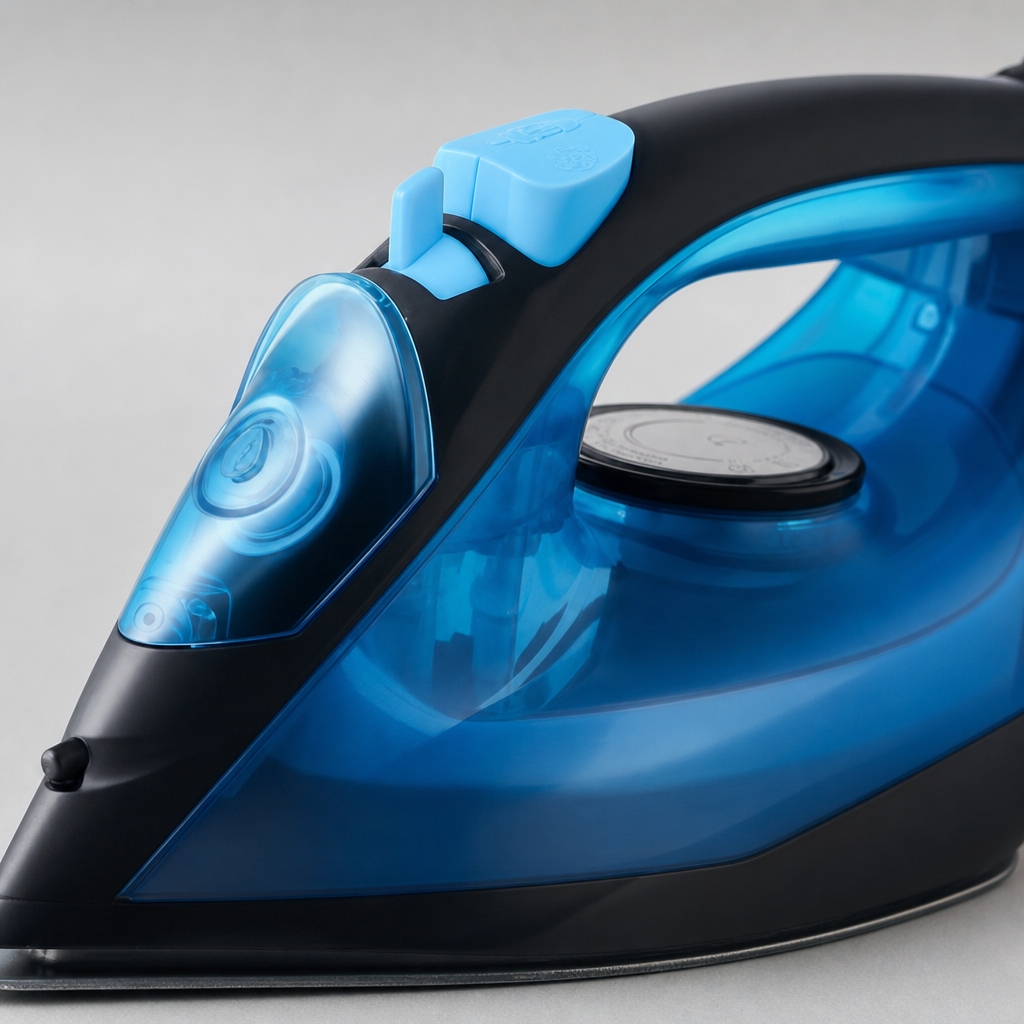 Plancha a Vapor