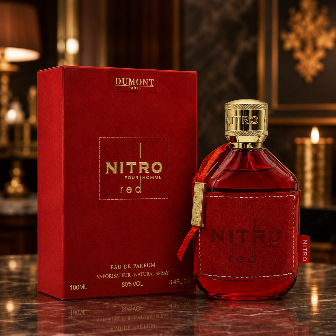 Nitro Red