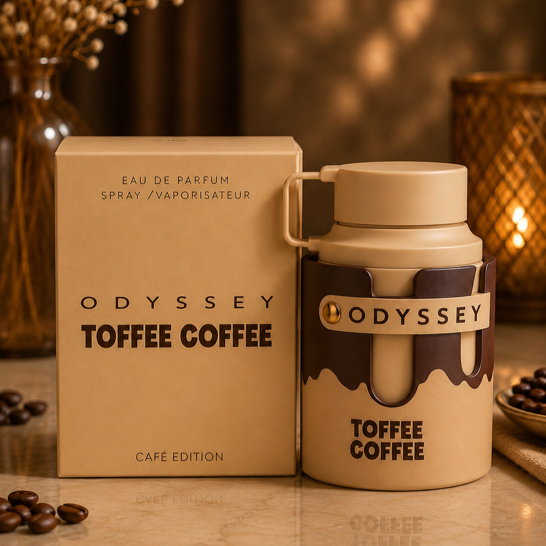 Toffe Coffee