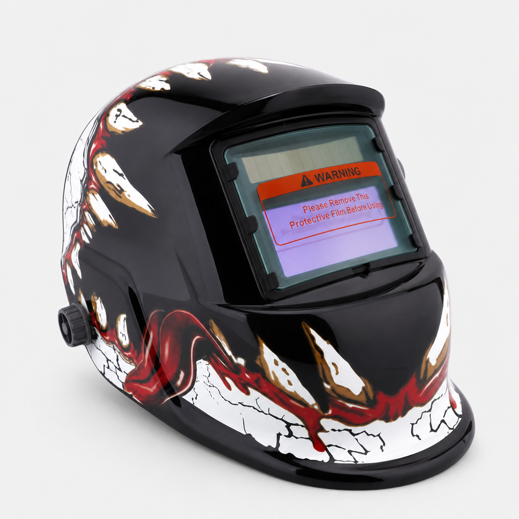 Casco de Soldadura