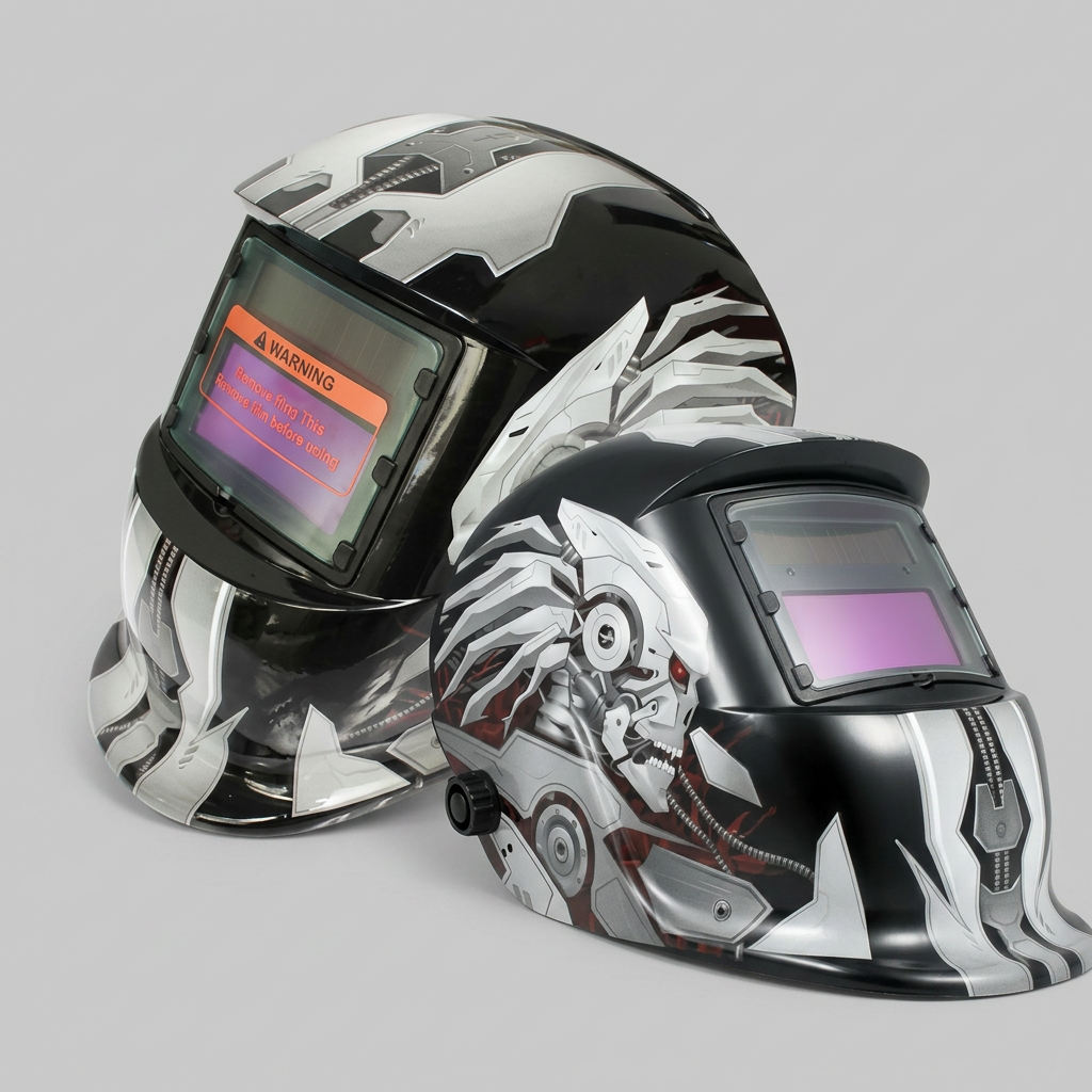 Casco de Soldadura
