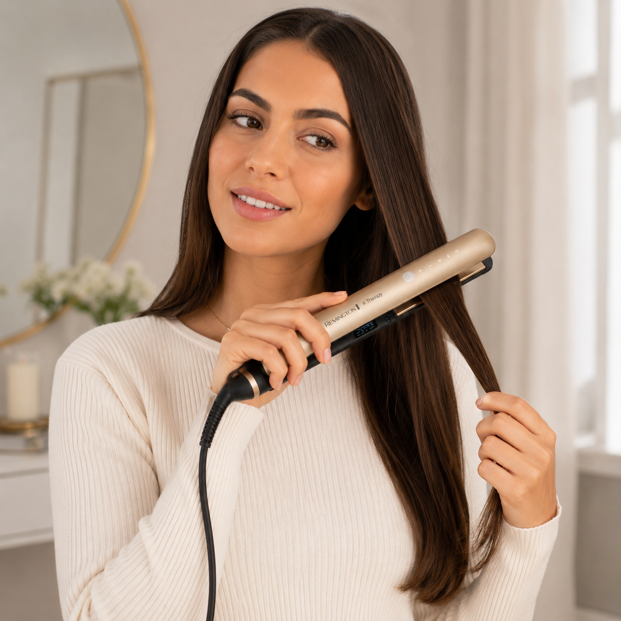 Plancha Slim Alisadora