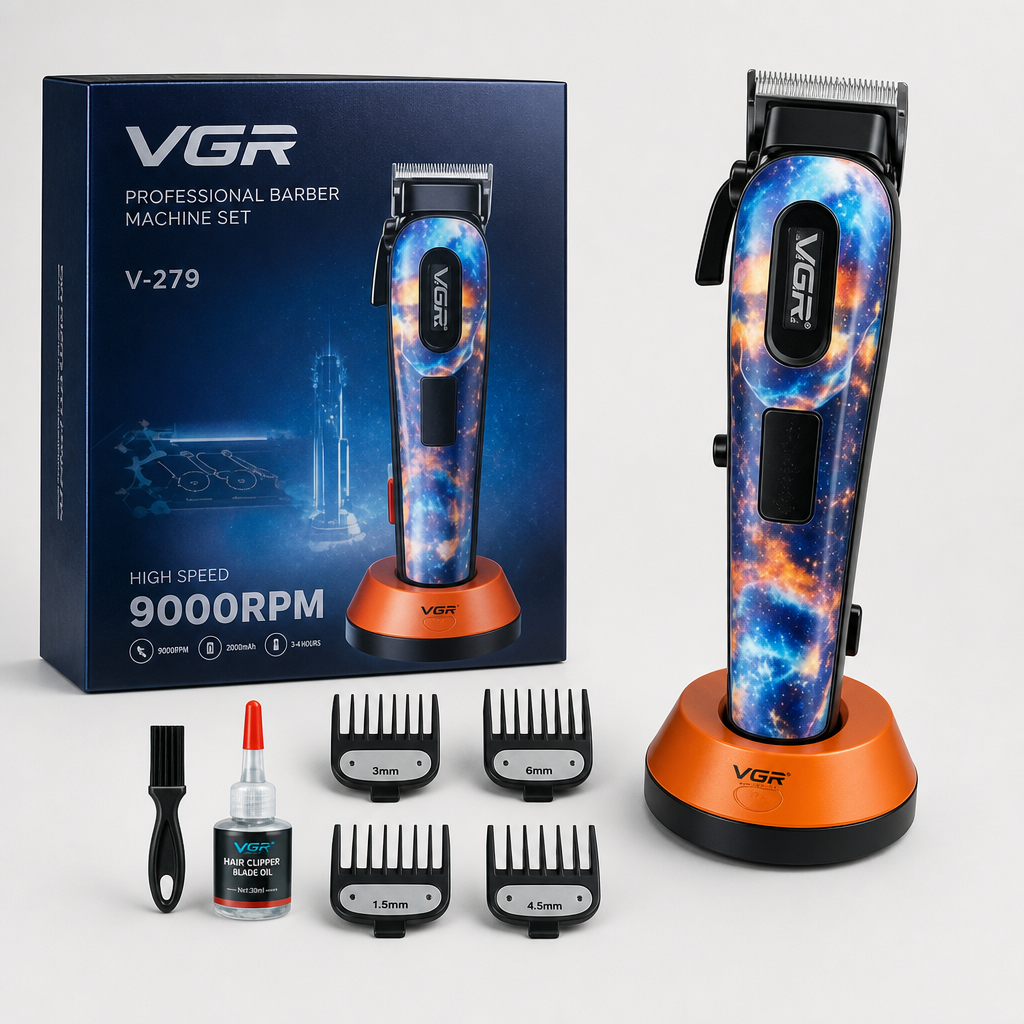 Máquina Profesional VGR 9000rpm