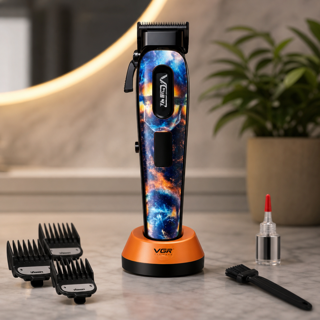 Máquina Profesional VGR 9000rpm
