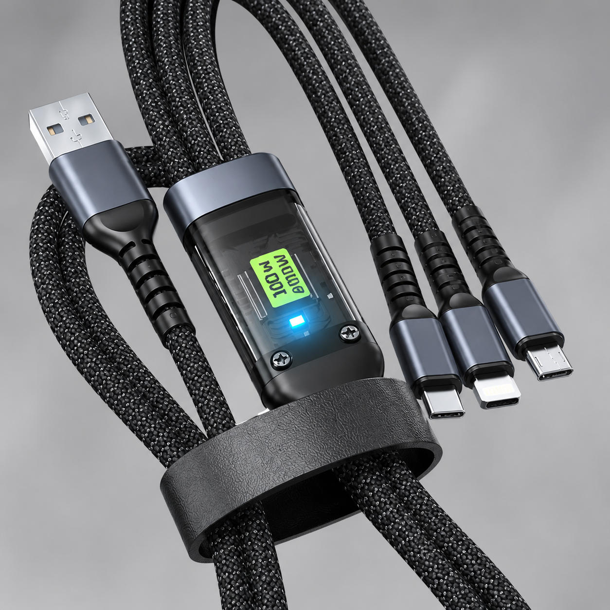 Cable 3 x 1 Económico
