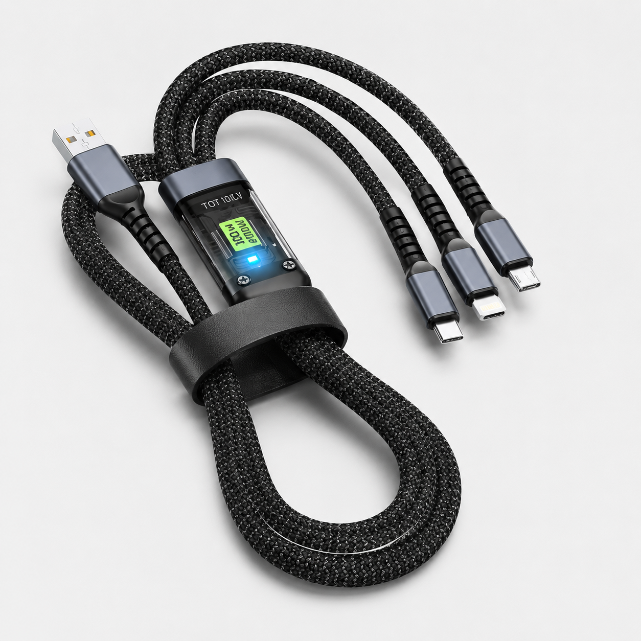 Cable 3 x 1 Económico