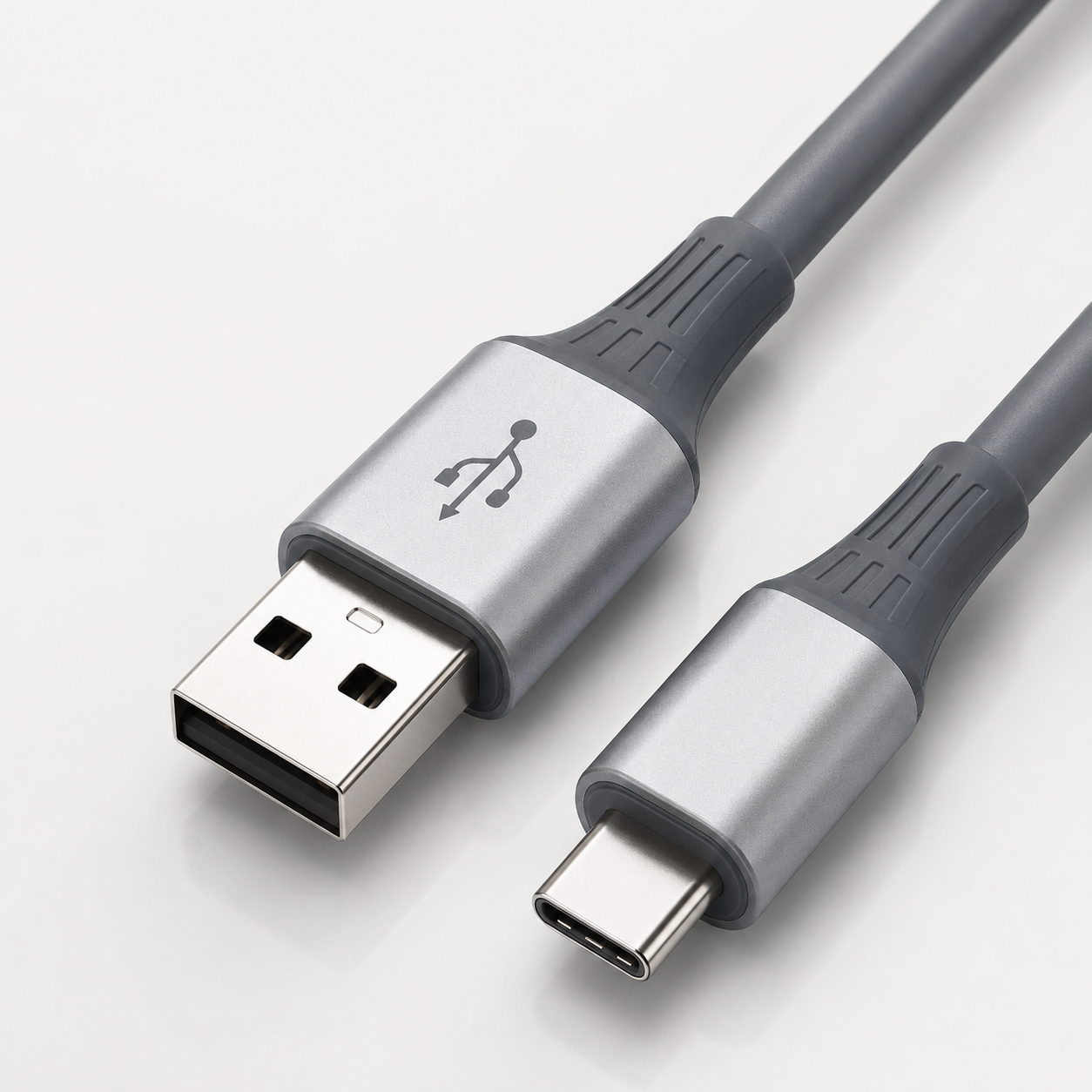 Cable 4 in 1 en Silicona