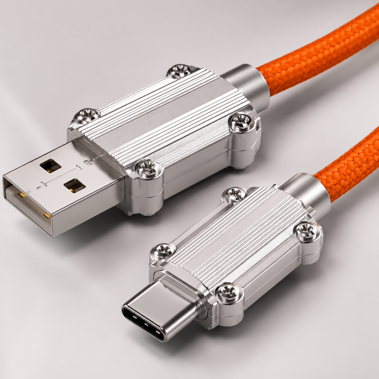 Cable Silicona Tipo C Económico