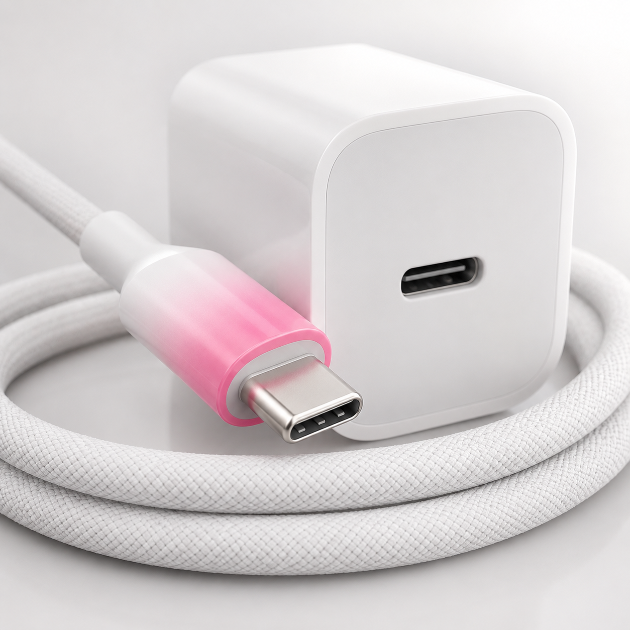 Cargador 25W C-C